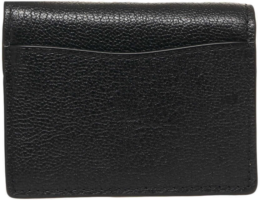Portofele Michael Kors Leather wallet Black Femei (BM 19035001) 4