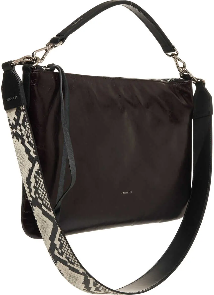 Genti de umar Profanter Shoulder bag Jade Brown Femei (BM 19035004) 3