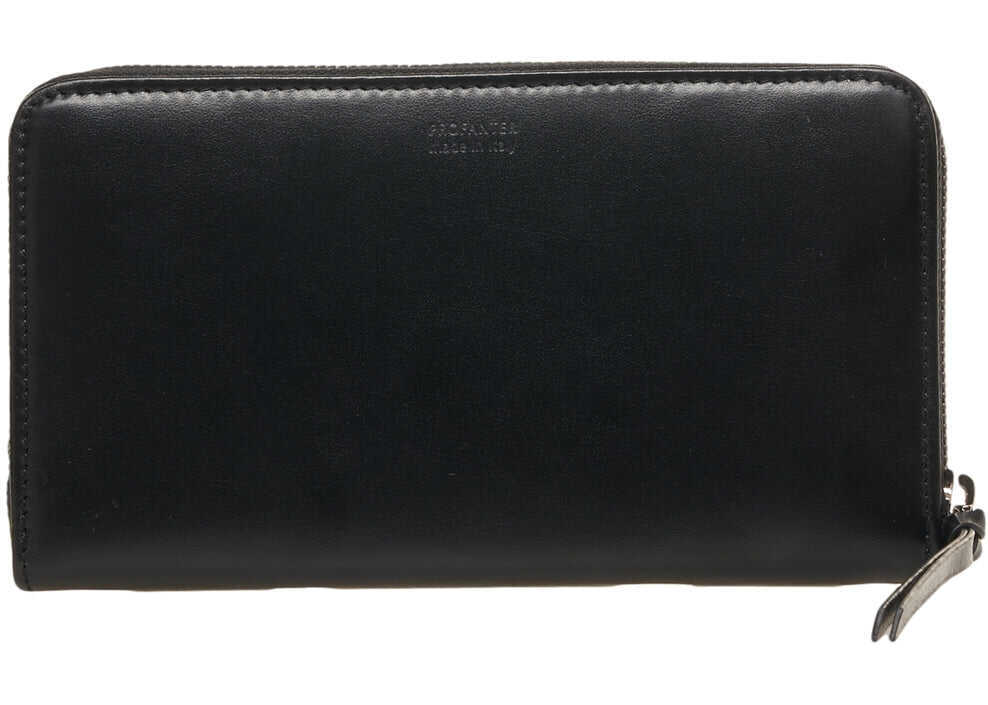 Portofele Profanter Leather wallet Chris Black Femei (BM 19035019) 4