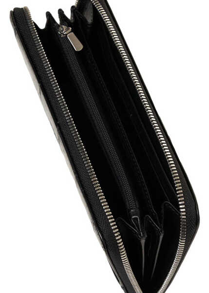 Portofele Profanter Leather wallet Chris Black Femei (BM 19035019) 5