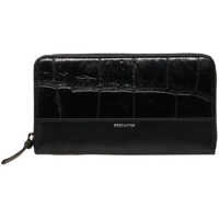 Portofele Leather wallet 'Chris' Femei