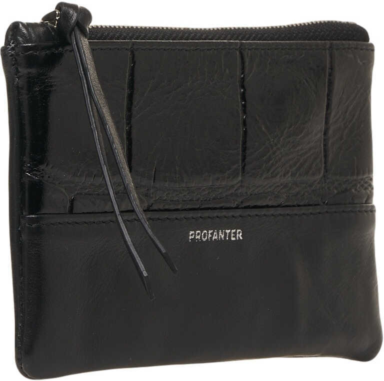 Portofele Profanter Leather mini bag Ida Black Femei (BM 19035022) 3