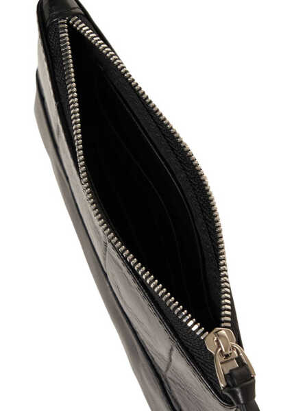 Portofele Profanter Leather mini bag Ida Black Femei (BM 19035022) 5