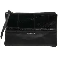 Portofele Leather mini bag 'Ida' Femei