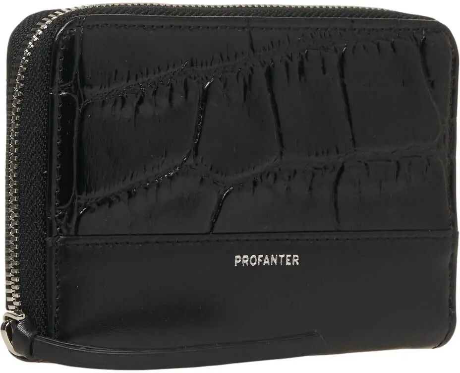 Portofele Profanter Leather wallet Alice Black Femei (BM 19035028) 3