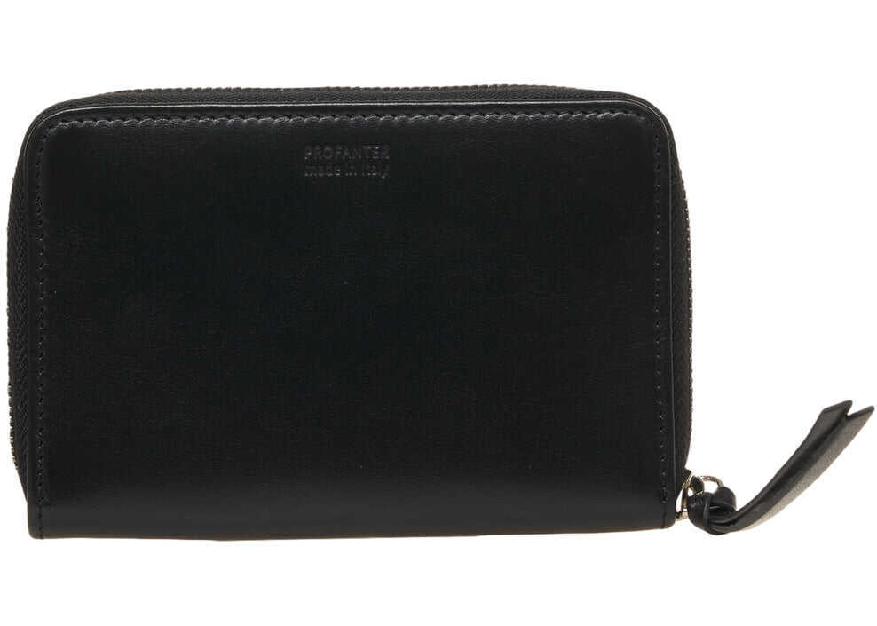 Portofele Profanter Leather wallet Alice Black Femei (BM 19035028) 4