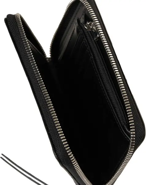 Portofele Profanter Leather wallet Alice Black Femei (BM 19035028) 5