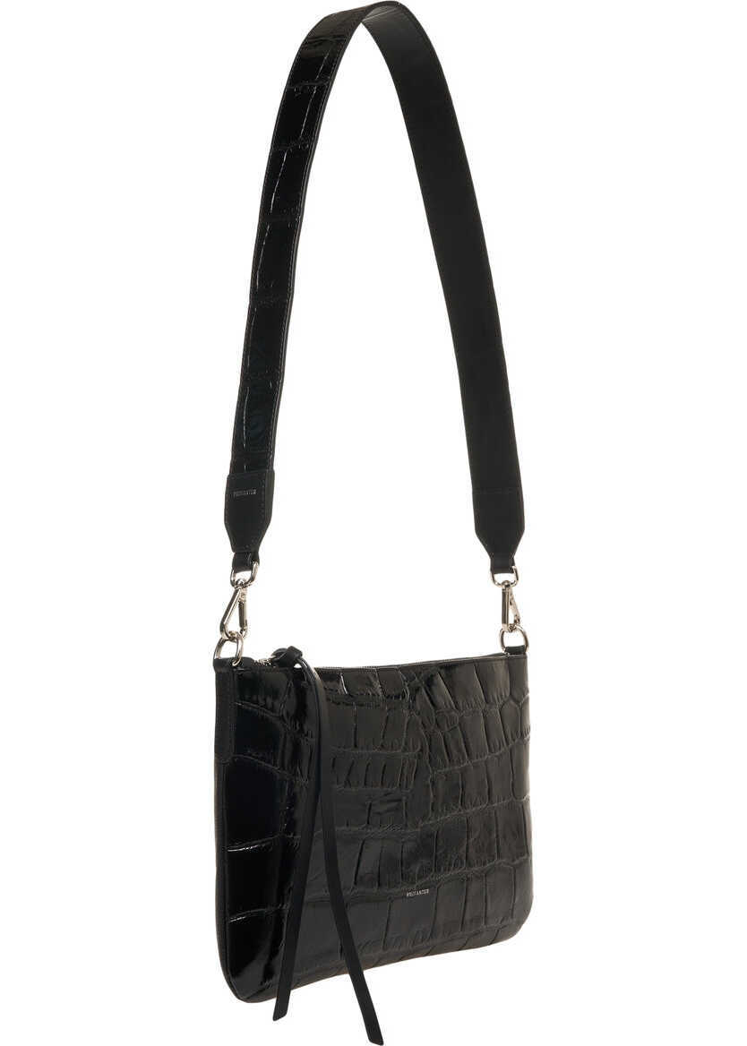 Genti de umar Profanter Shoulder bag in croco-look Tessa Black Femei (BM 19035031) 3