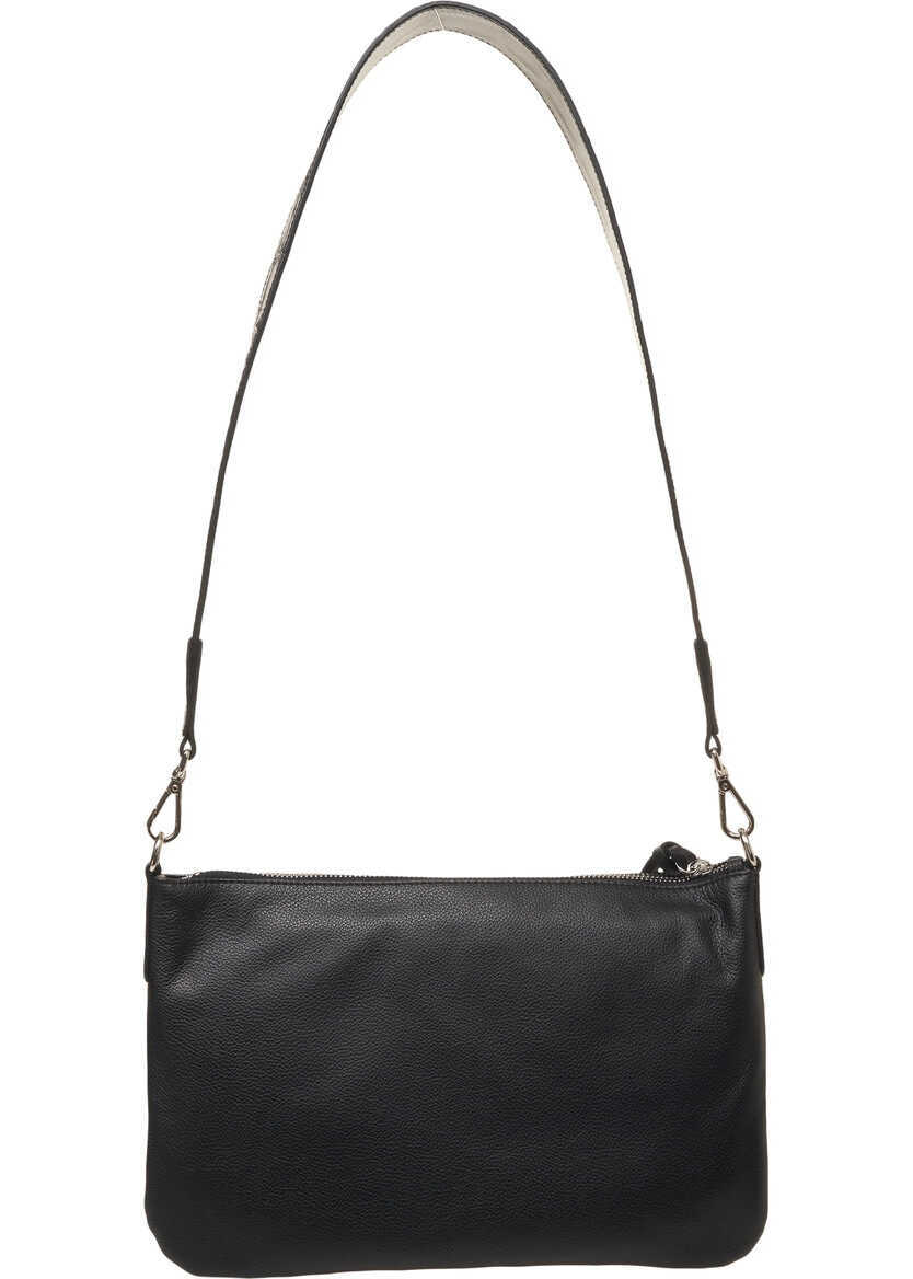 Genti de umar Profanter Shoulder bag in croco-look Tessa Black Femei (BM 19035031) 4