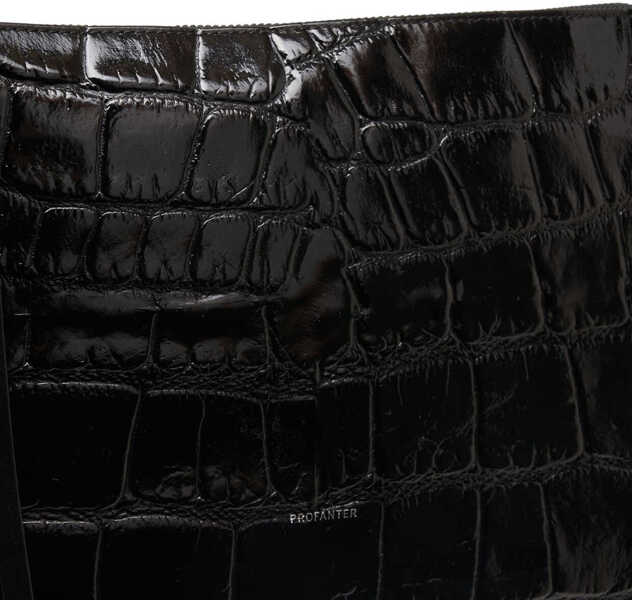 Genti de umar Profanter Shoulder bag in croco-look Tessa Black Femei (BM 19035031) 5