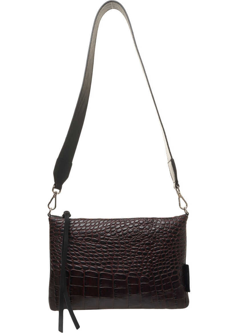 Genti de umar Profanter Shoulder bag Juna Brown Femei (BM 19035043) 2