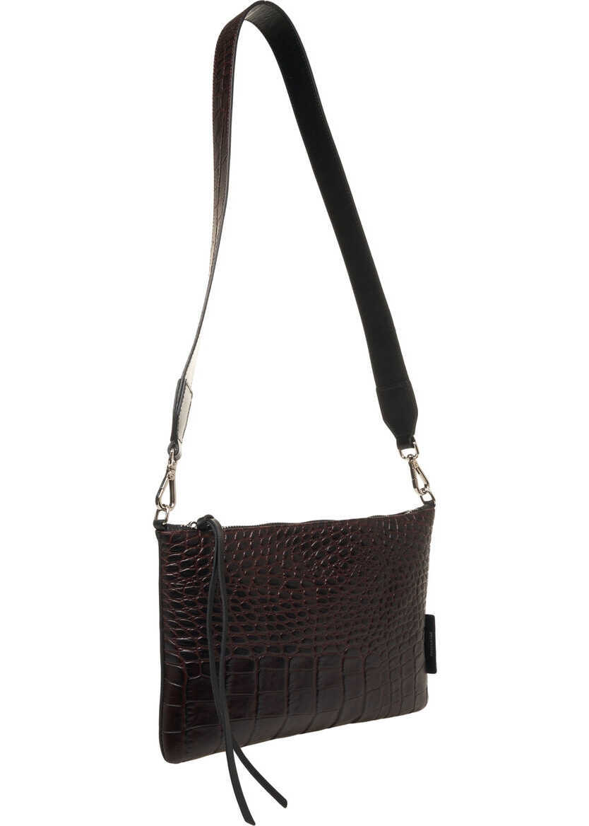 Genti de umar Profanter Shoulder bag Juna Brown Femei (BM 19035043) 3