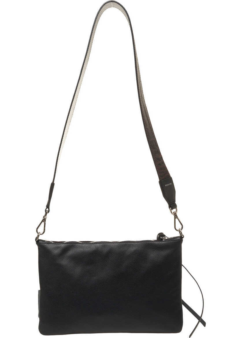 Genti de umar Profanter Shoulder bag Juna Brown Femei (BM 19035043) 4