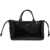 Profanter Leather handbag 'Linn' Black