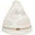 LIU JO SPORT Knit beanie with logo detail White