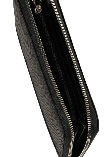 Portofele Profanter Leather wallet Chris Black Femei (BM 19035064) 4