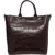 Profanter Leather handbag 'Talvi' Brown