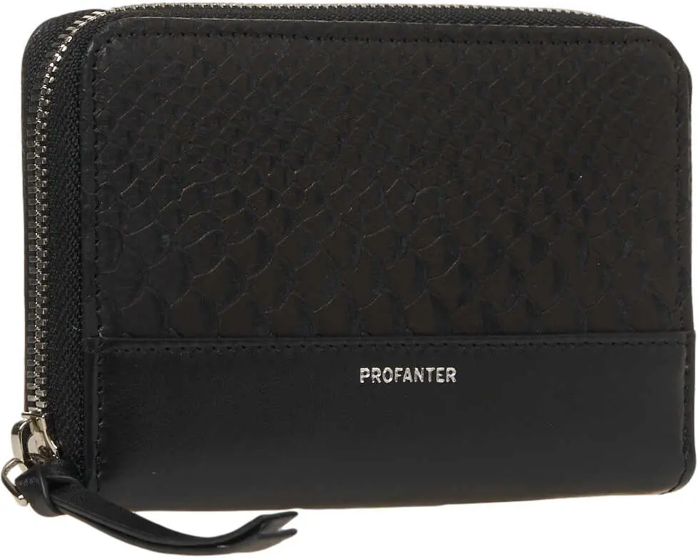 Portofele Profanter Leather wallet Alice Black Femei (BM 19035079) 3