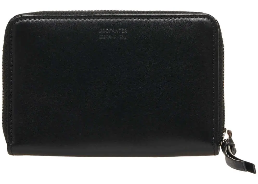 Portofele Profanter Leather wallet Alice Black Femei (BM 19035079) 4