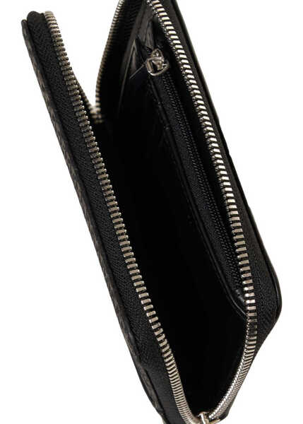 Portofele Profanter Leather wallet Alice Black Femei (BM 19035079) 5