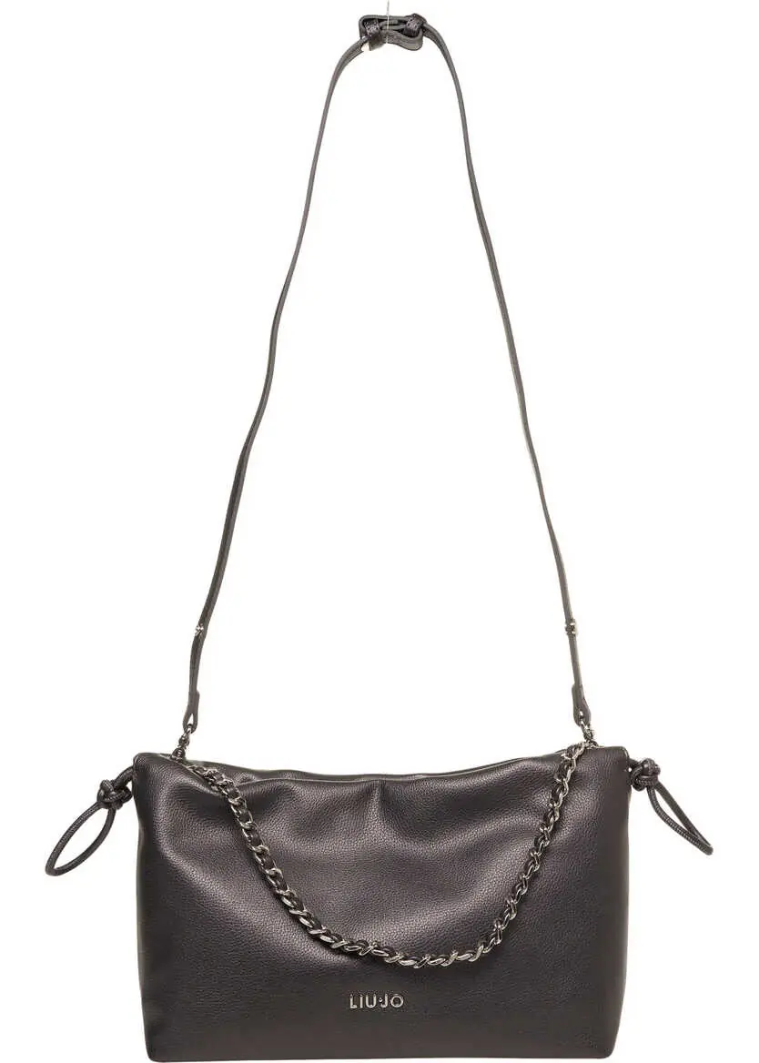 Genti de umar Liu Jo Shoulder bag Stilly Grey Femei (BM 19035088) 2