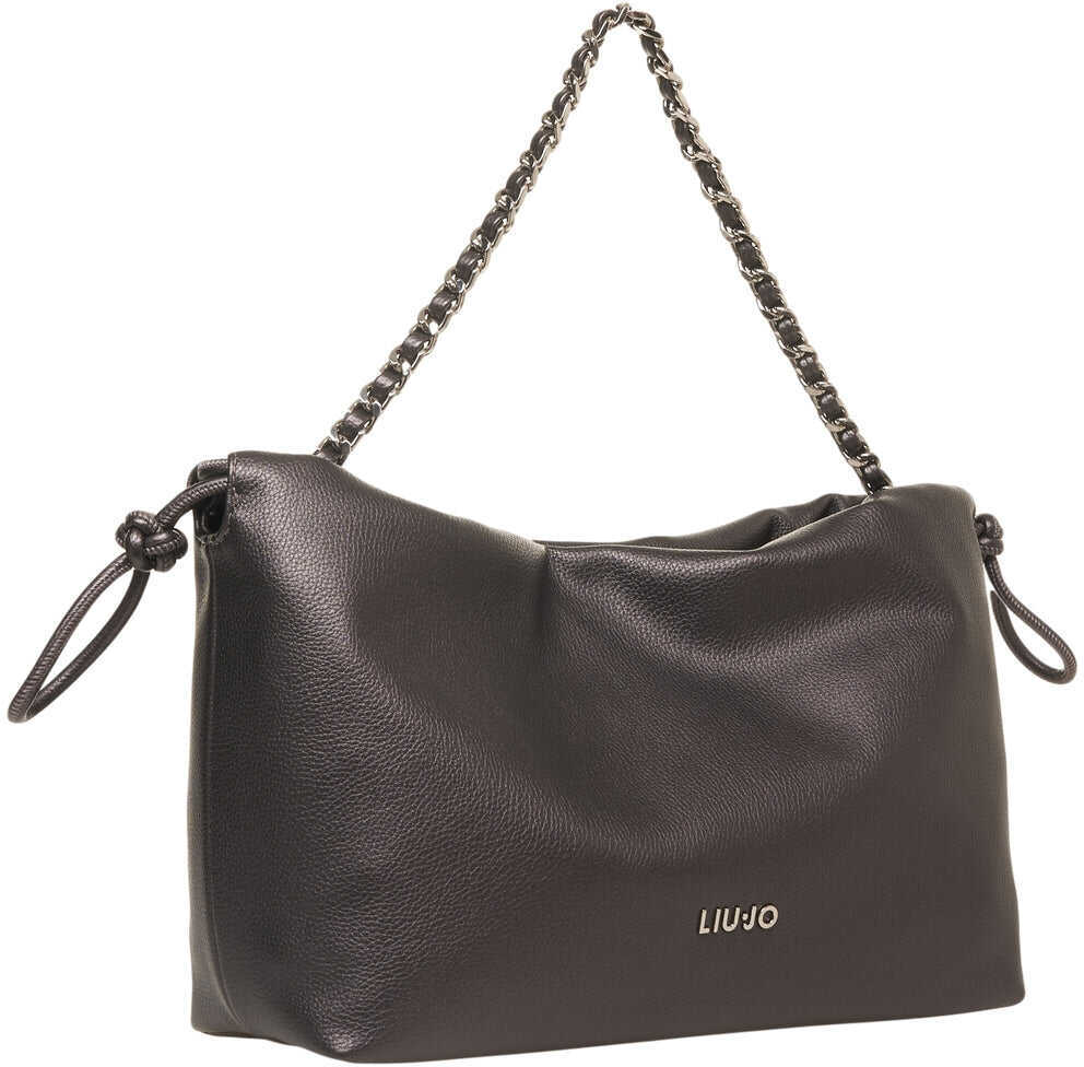 Genti de umar Liu Jo Shoulder bag Stilly Grey Femei (BM 19035088) 3