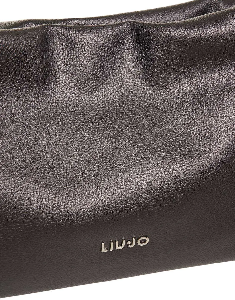 Genti de umar Liu Jo Shoulder bag Stilly Grey Femei (BM 19035088) 5