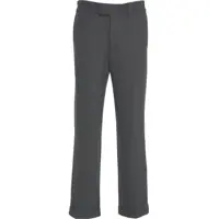 Pantaloni casual Paolo Pecora Chino pants with pinstripes