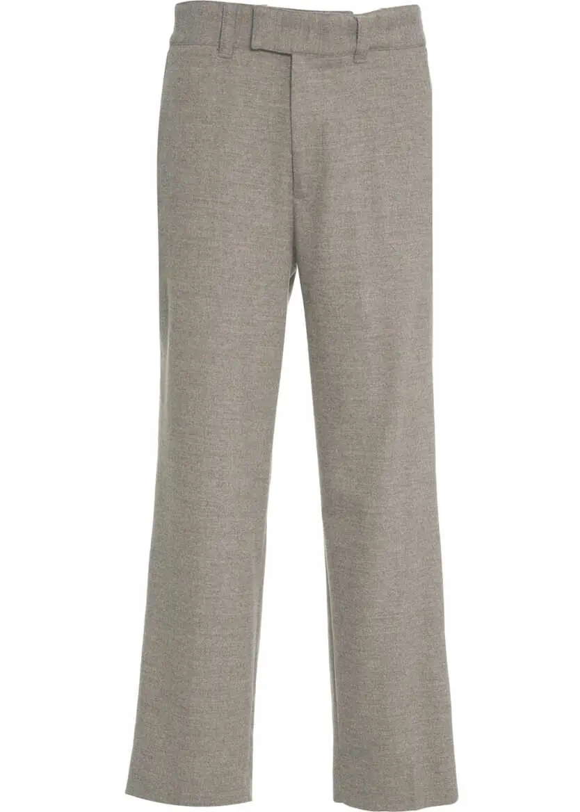 Pantaloni casual Paolo Pecora Chino pants Beige Barbati (BM 19035100) 2