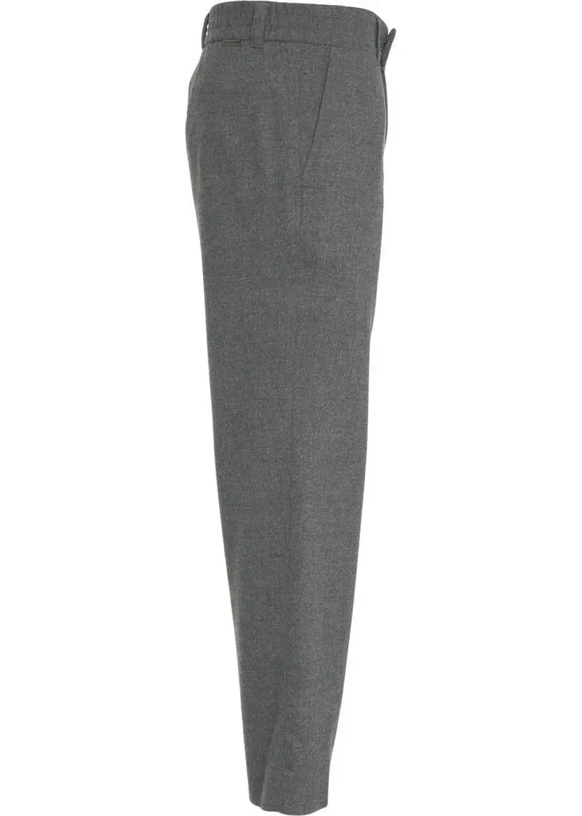 Pantaloni casual Paolo Pecora Chino pants Grey Barbati (BM 19035100) 3