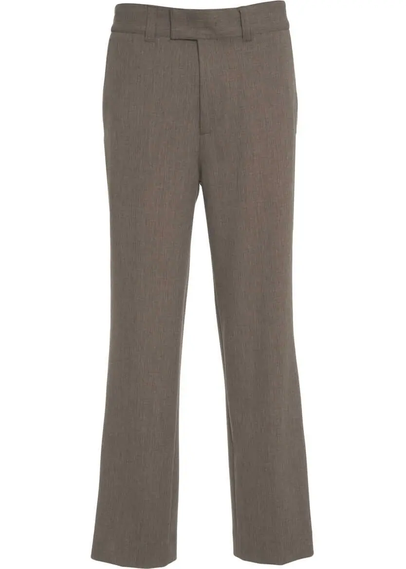 Pantaloni casual Paolo Pecora Chino pants Brown Barbati (BM 19035103) 2