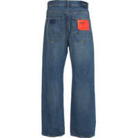 Blugi evazati pentru Barbati - Blugi evazati Department Five Loose fit jeans Vontier Blue Barbati (BM 19035118) - B-mall.ro