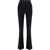 Elisabetta Franchi Pants with chain detail Black
