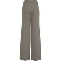 Pantaloni Dama - Pantaloni casual Liu Jo Pleated trousers Brown Femei (BM 19035130) - B-mall.ro