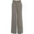 Liu Jo Pleated trousers Brown