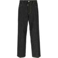 Blugi evazati Wide leg jeans 'Loose' Barbati