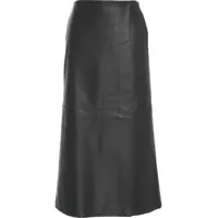 Fuste lungi Faux leather maxi skirt 'Araki' Femei