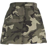 Fuste scurte Dama - Fuste scurte Baum und Pferdgarten Mini skirt Samaya Green Femei (BM 19035154) - B-mall.ro