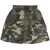 Baum und Pferdgarten Mini skirt 'Samaya' Green