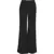 Viktoriachan Palazzo pants with rhinestones 'Cosmo' Black