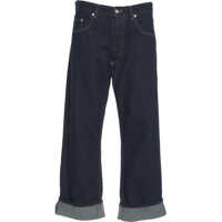 Blugi drepti Straight cut jeans 'Ross' Barbati