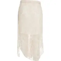 Fuste lungi Dama - Fuste lungi Baum und Pferdgarten Midi skirt Selmo Beige Femei (BM 19035166) - B-mall.ro