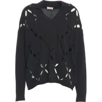 Pulovere Sweater with cut-outs Femei