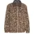 Baum und Pferdgarten Jacket with animal print 'Beline' Brown