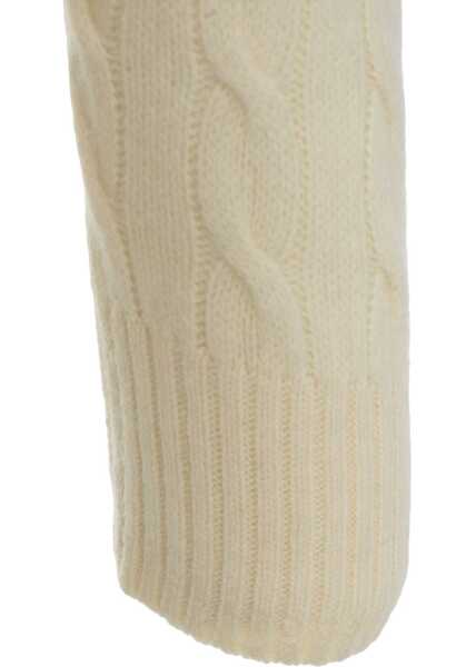 Pulovere Ralph Lauren Wool sweater with logo White Barbati (BM 19035193) 5