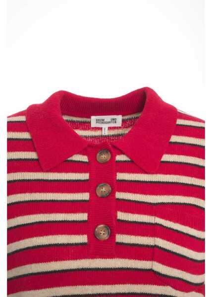 Pulovere Baum und Pferdgarten Striped sweater Cori Multicolor Femei (BM 19035196) 4