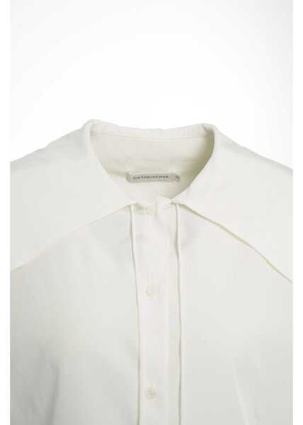 Bluze Viktoriachan Blouse Portia White Femei (BM 19035226) 4