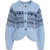 Baum und Pferdgarten Cardigan 'Colin' Blue