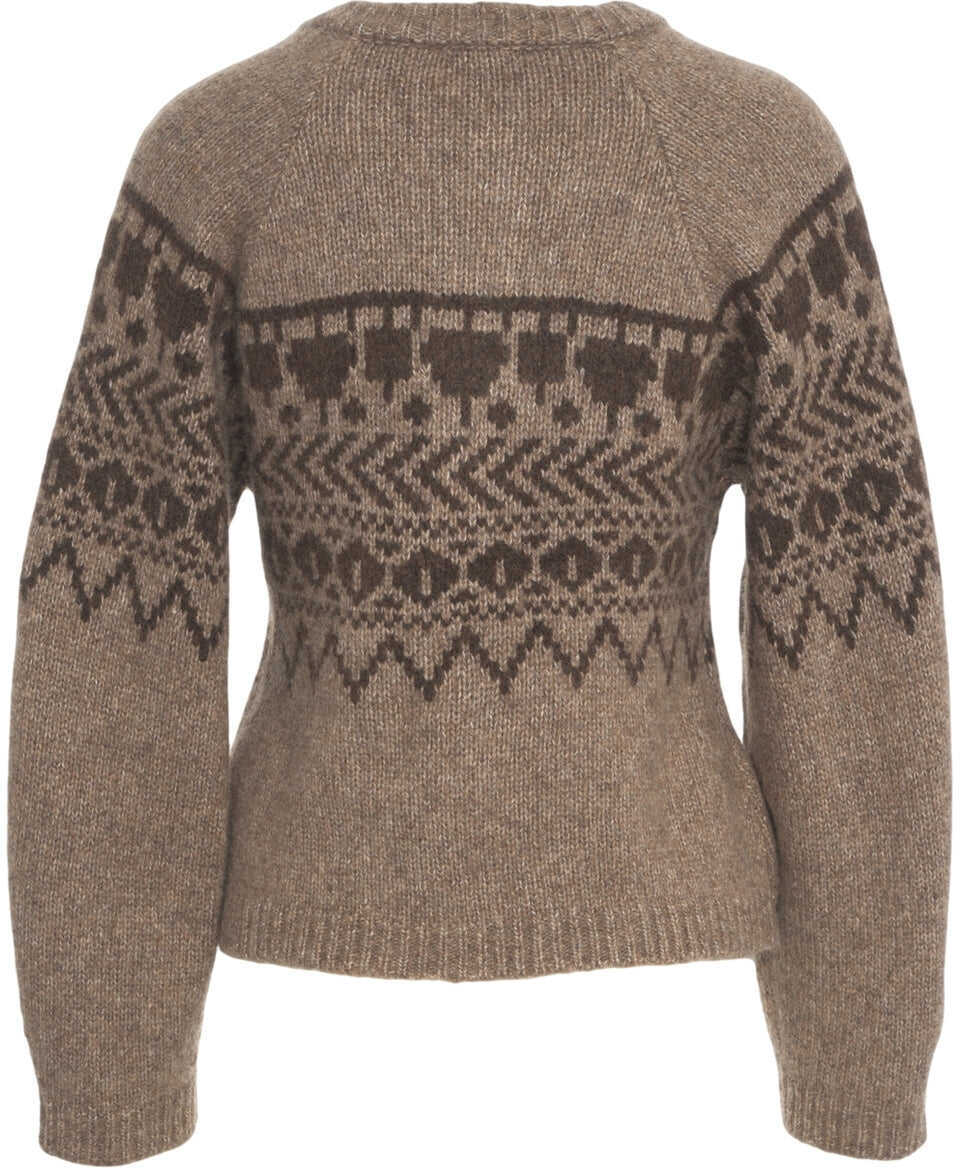 Cardigane Baum und Pferdgarten Cardigan Colin Brown Femei (BM 19035232) 3