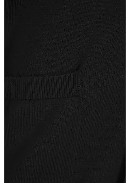 Cardigane Paolo Pecora Wool cardigan Black Barbati (BM 19035238) 4